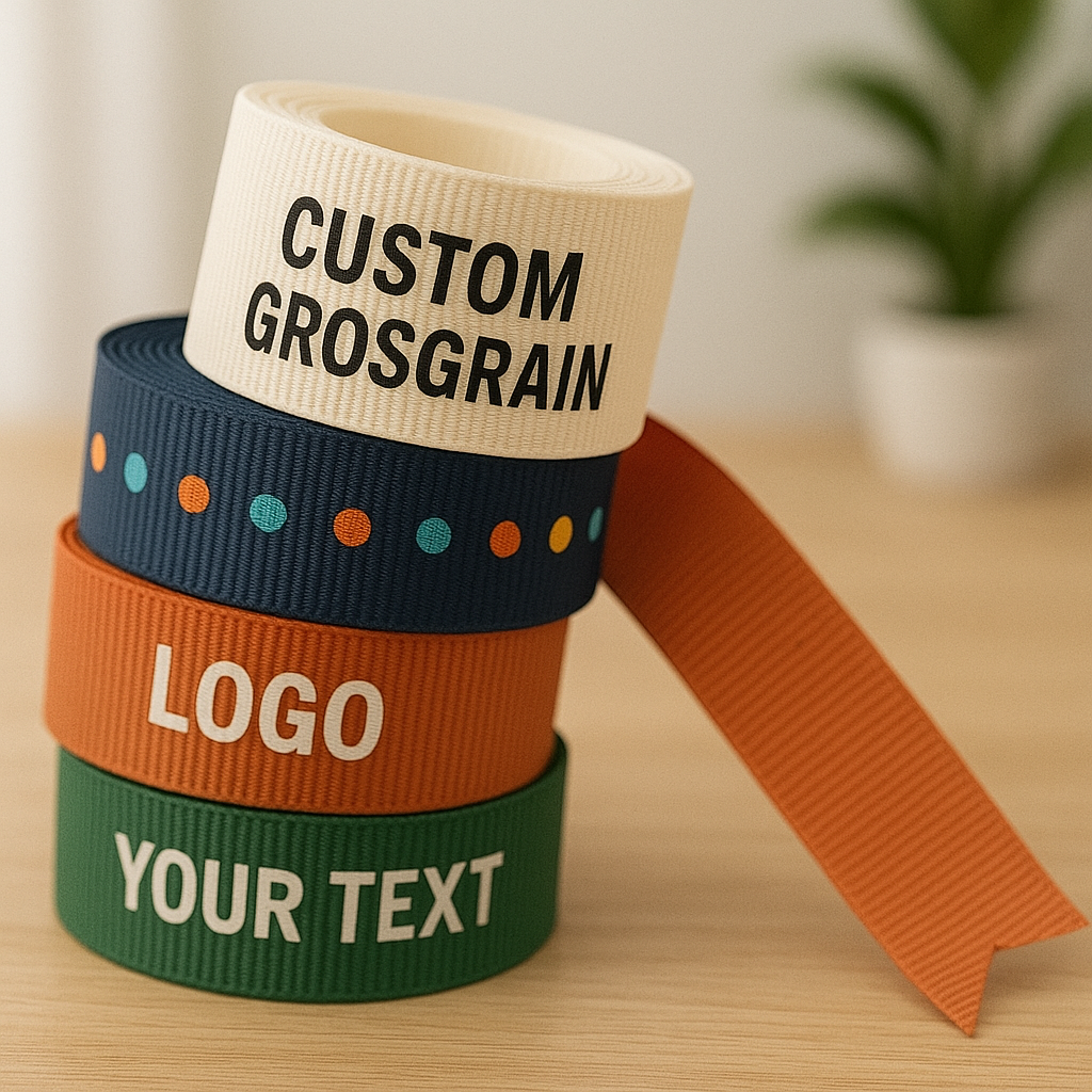 Premium Grosgrain Ribbon - Image 2