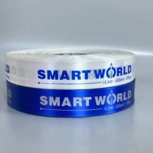 Custom Satin Ribbons