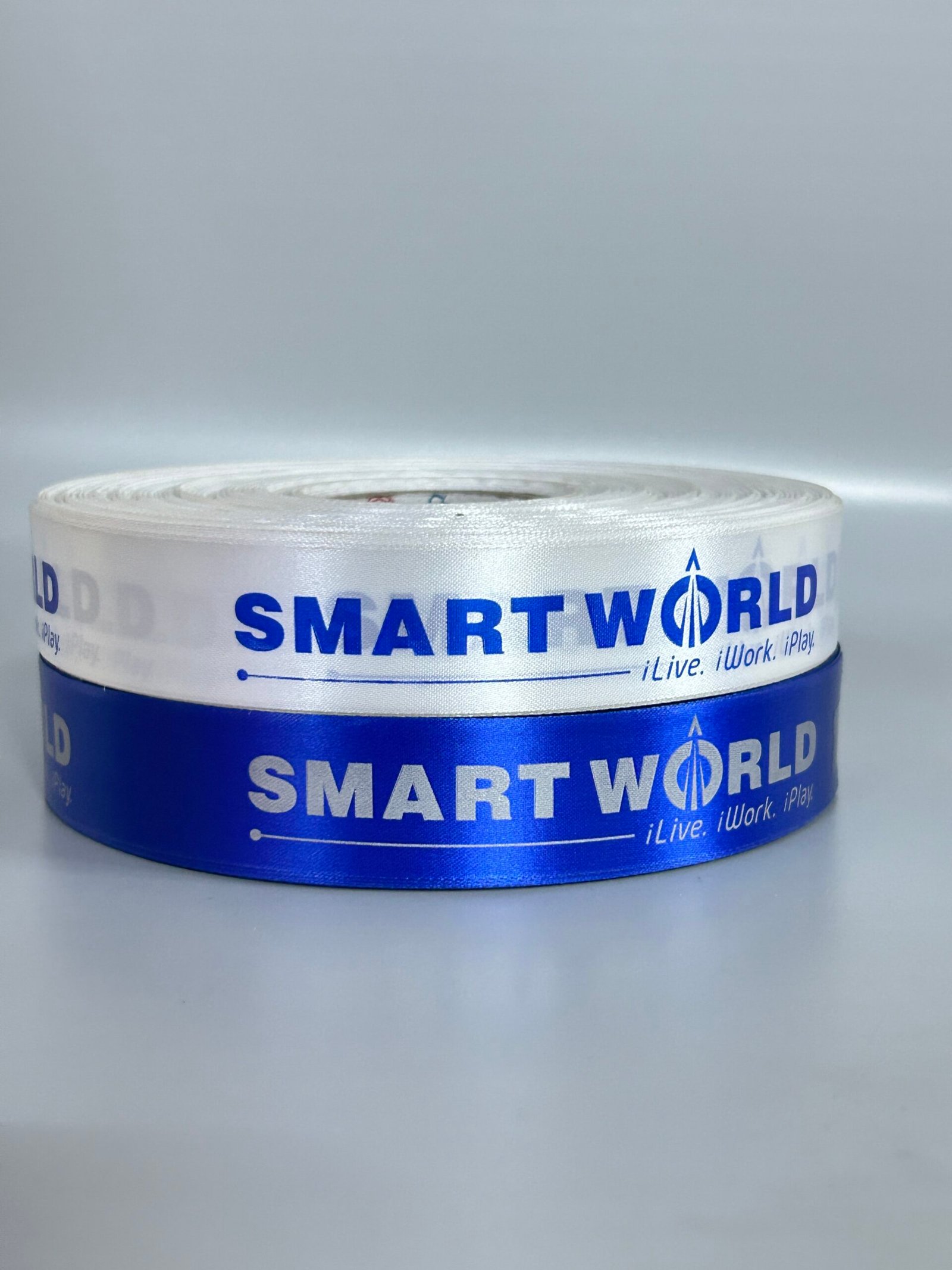 Custom Satin Ribbons