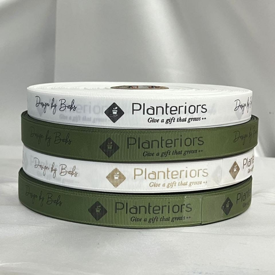 Premium Grosgrain Ribbon