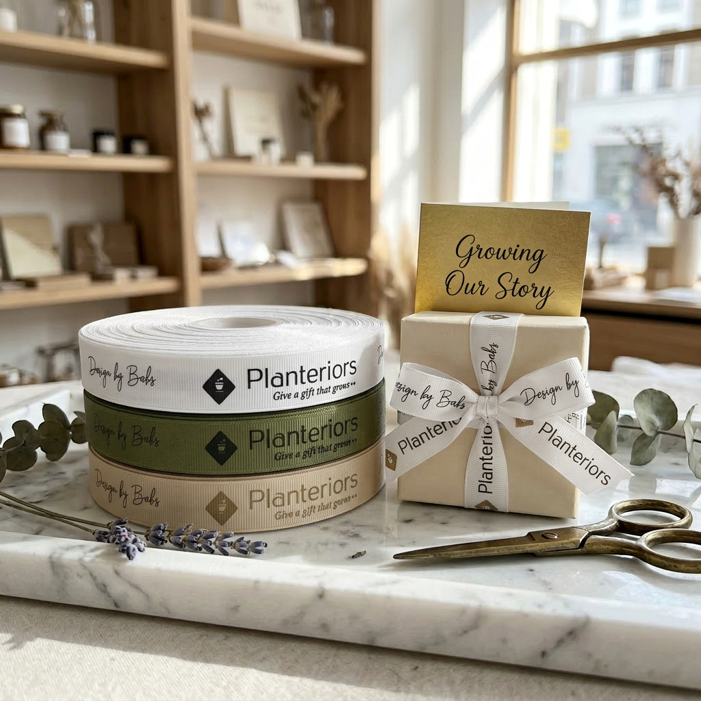 Premium Grosgrain Ribbon - Image 3